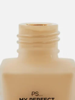 PS… My Perfect Color Double Coverage Matte Foundation|Primark Best