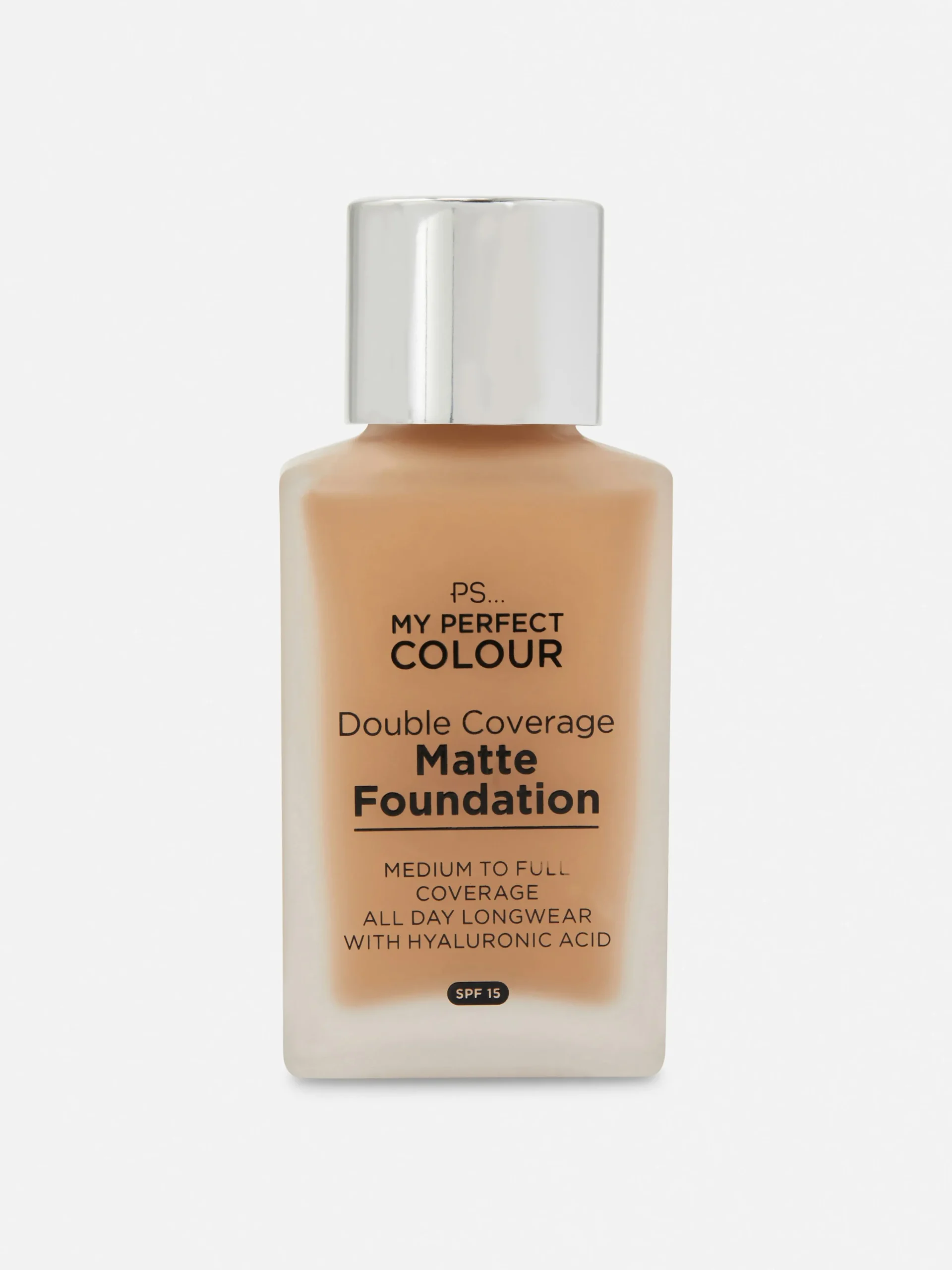 PS… My Perfect Color Double Coverage Matte Foundation|Primark Clearance