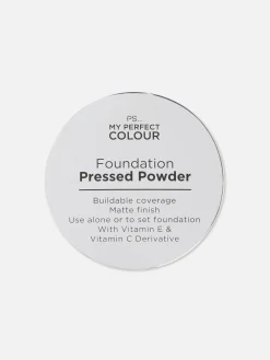 PS My Perfect Color Foundation Pressed Powder|Primark Online