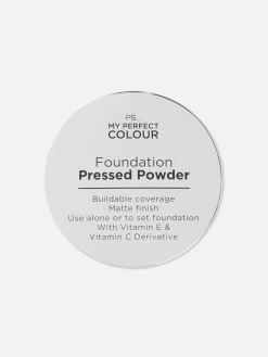 PS My Perfect Color Foundation Pressed Powder|Primark New