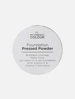 PS My Perfect Color Foundation Pressed Powder|Primark Online