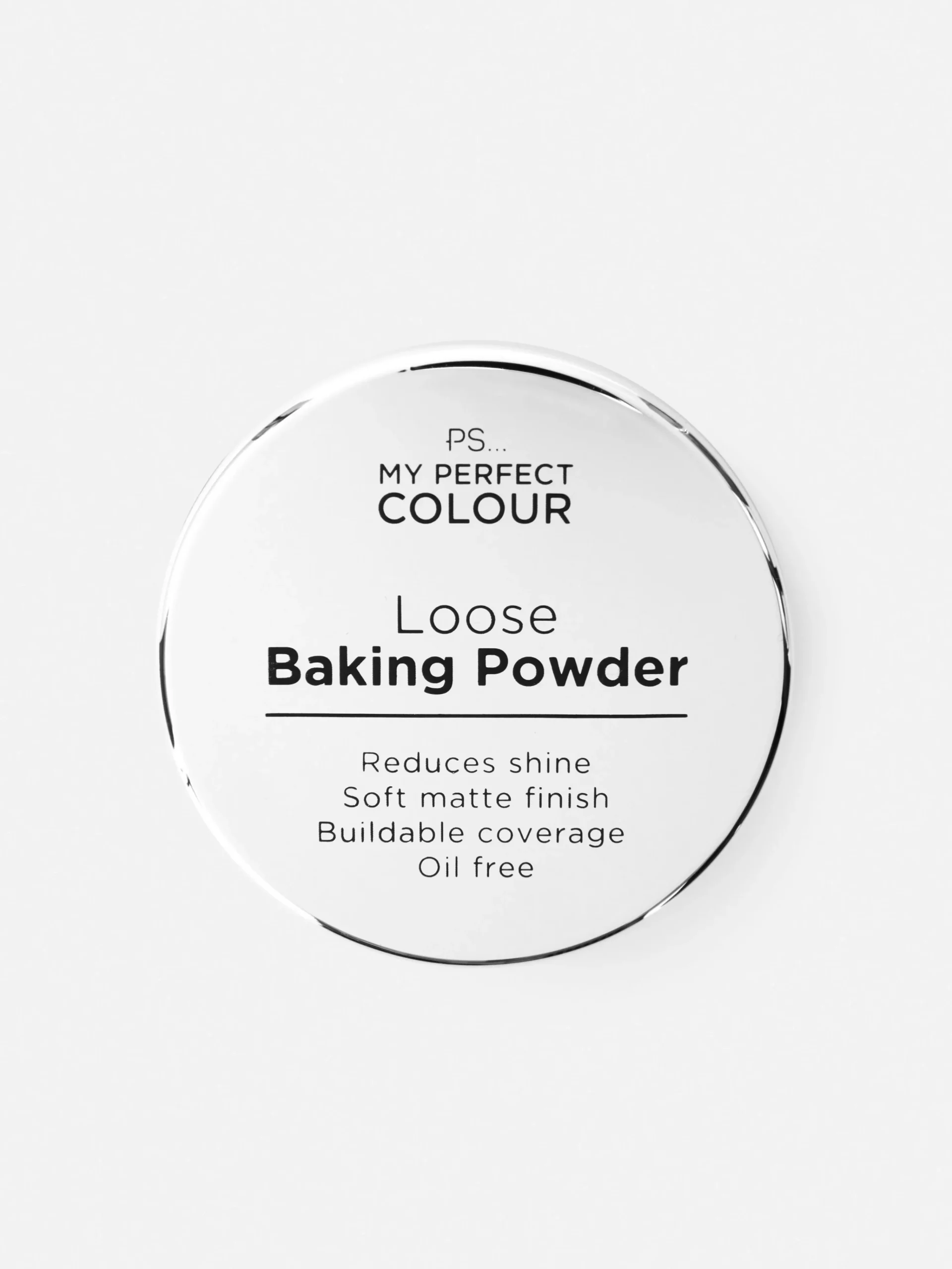 PS… My Perfect Color Loose Baking Powder|Primark Best