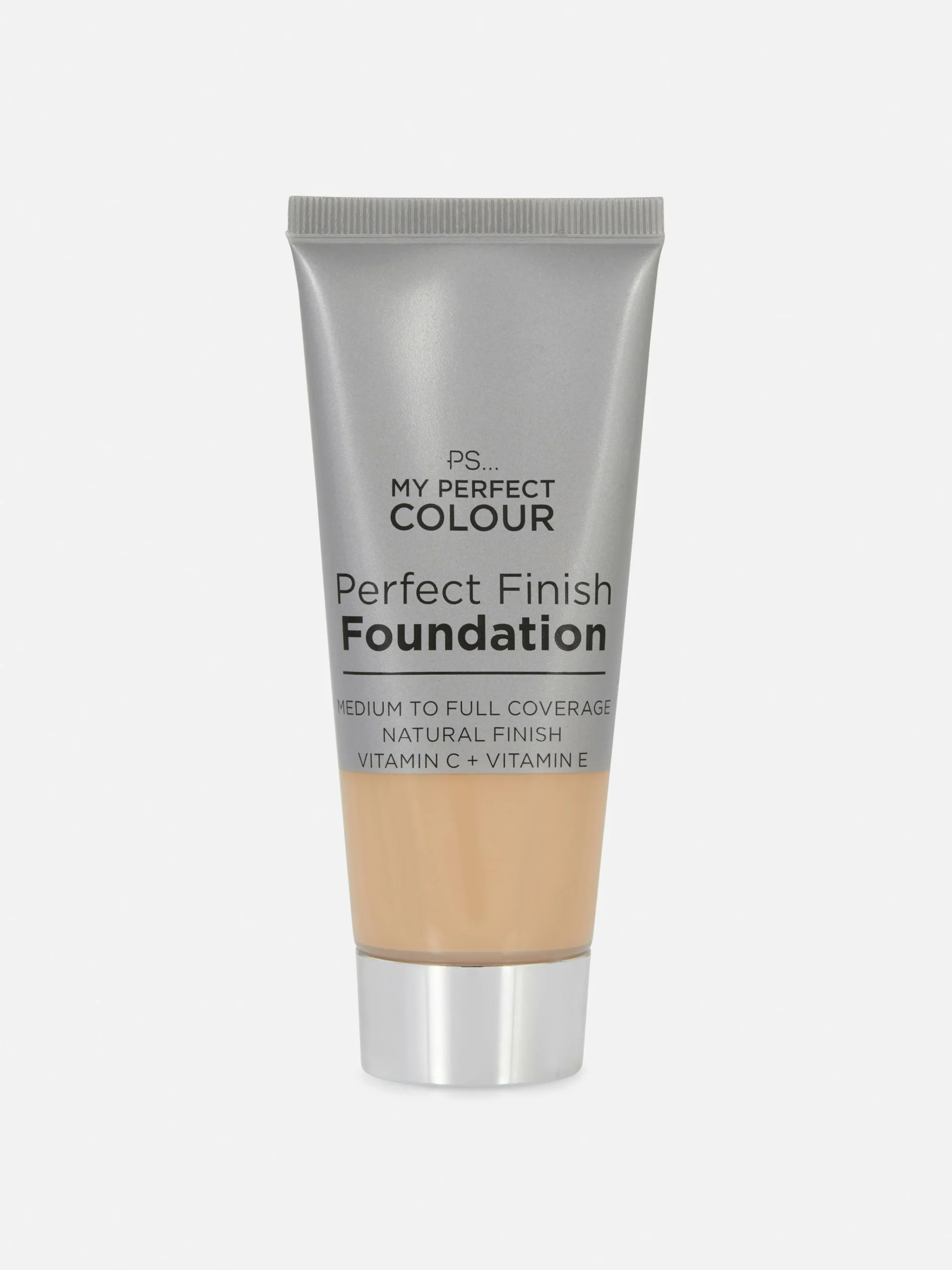 PS My Perfect Color Perfect Finish Foundation|Primark Outlet