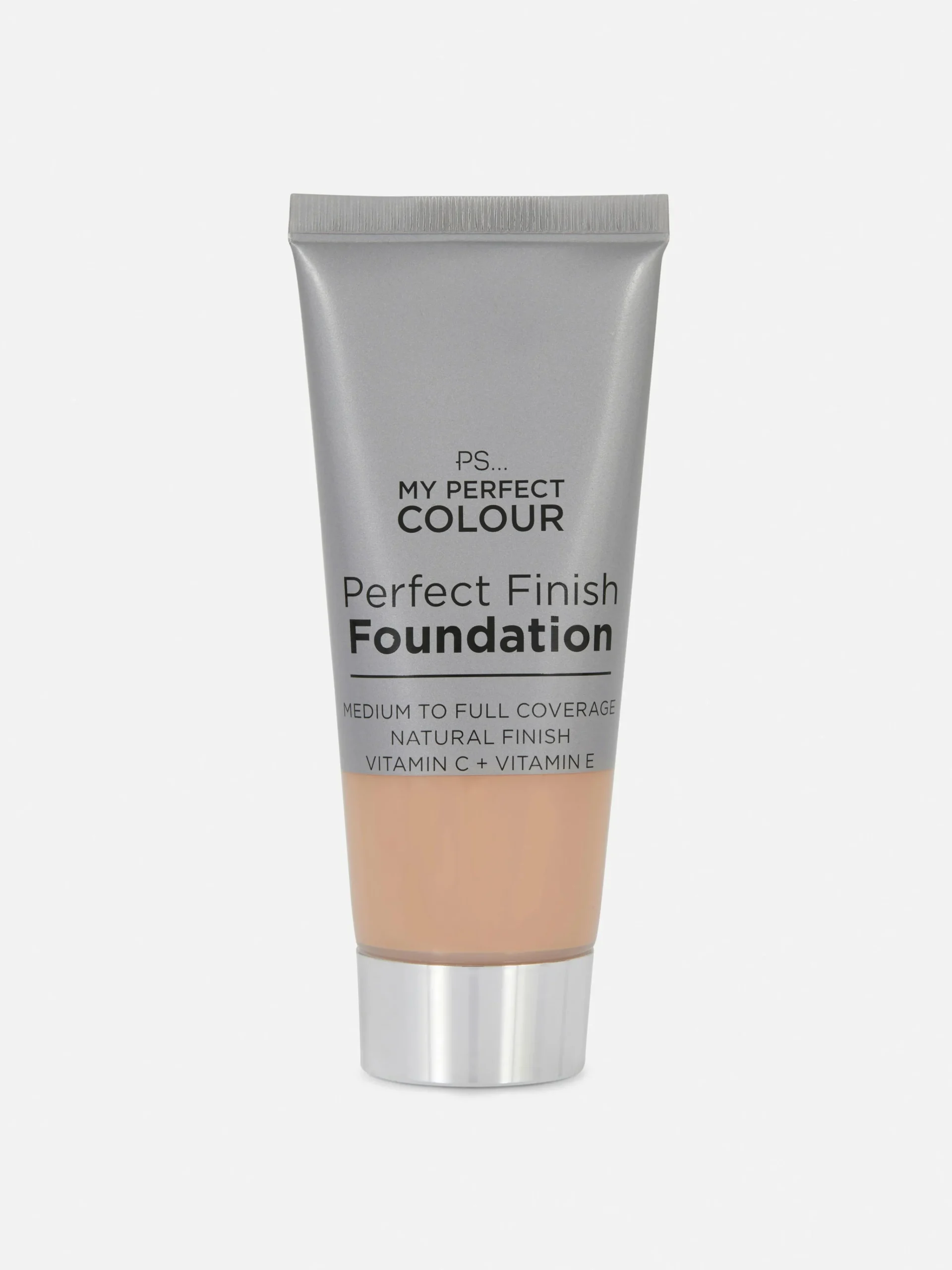 PS My Perfect Color Perfect Finish Foundation|Primark Best