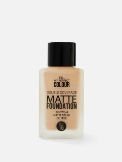 PS My Perfect Colour Matte Foundation|Primark Hot