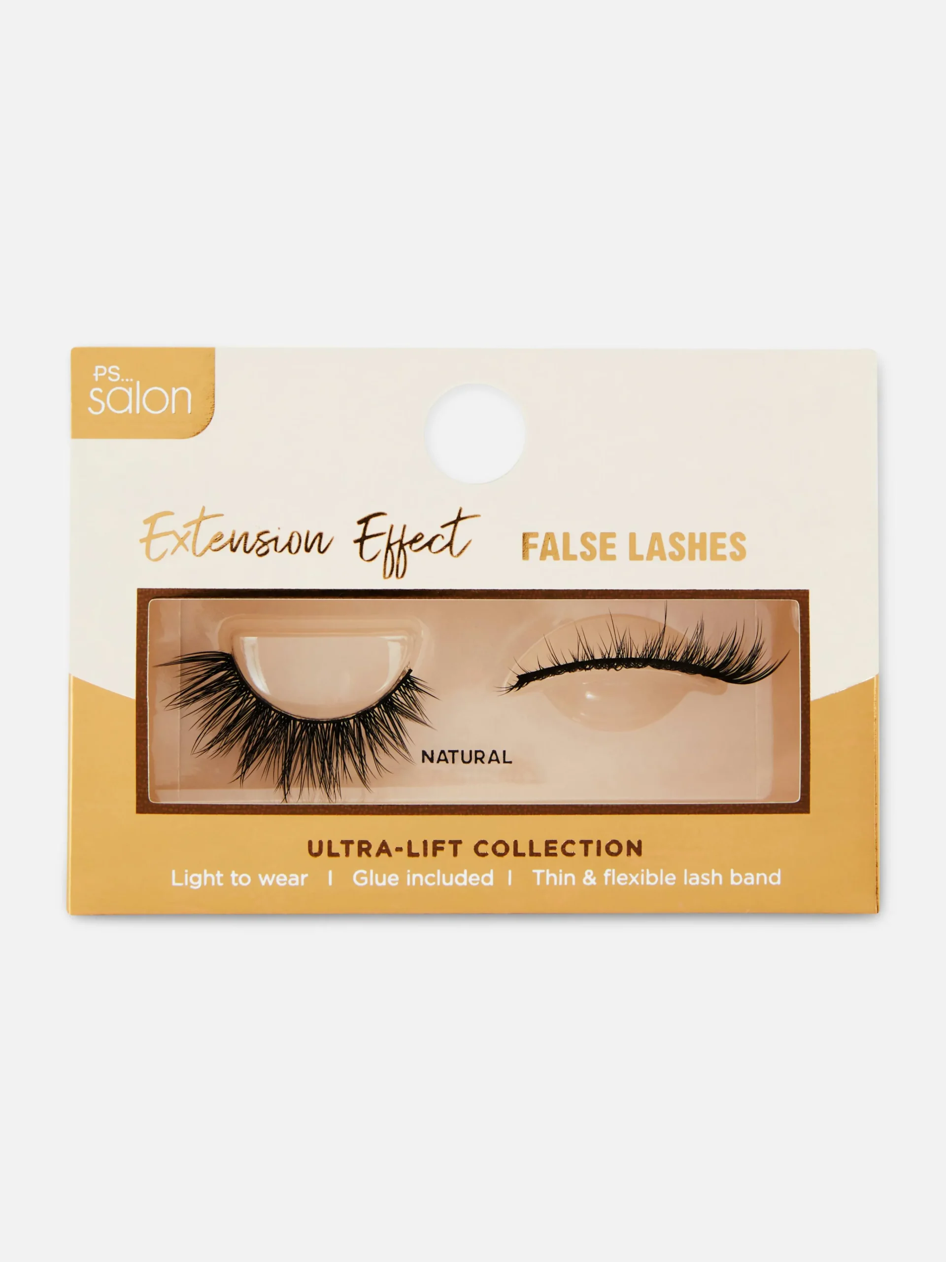 PS Salon Faux Lashes|Primark