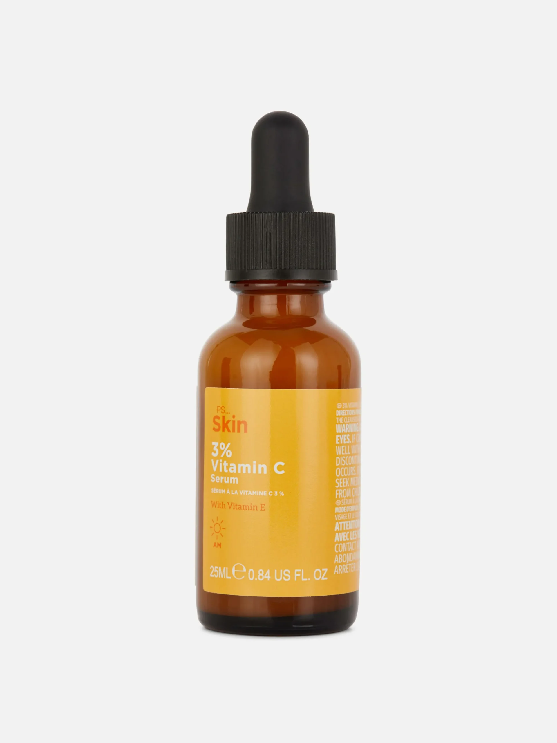 PS Skin 3% Vitamin C Serum|Primark Clearance