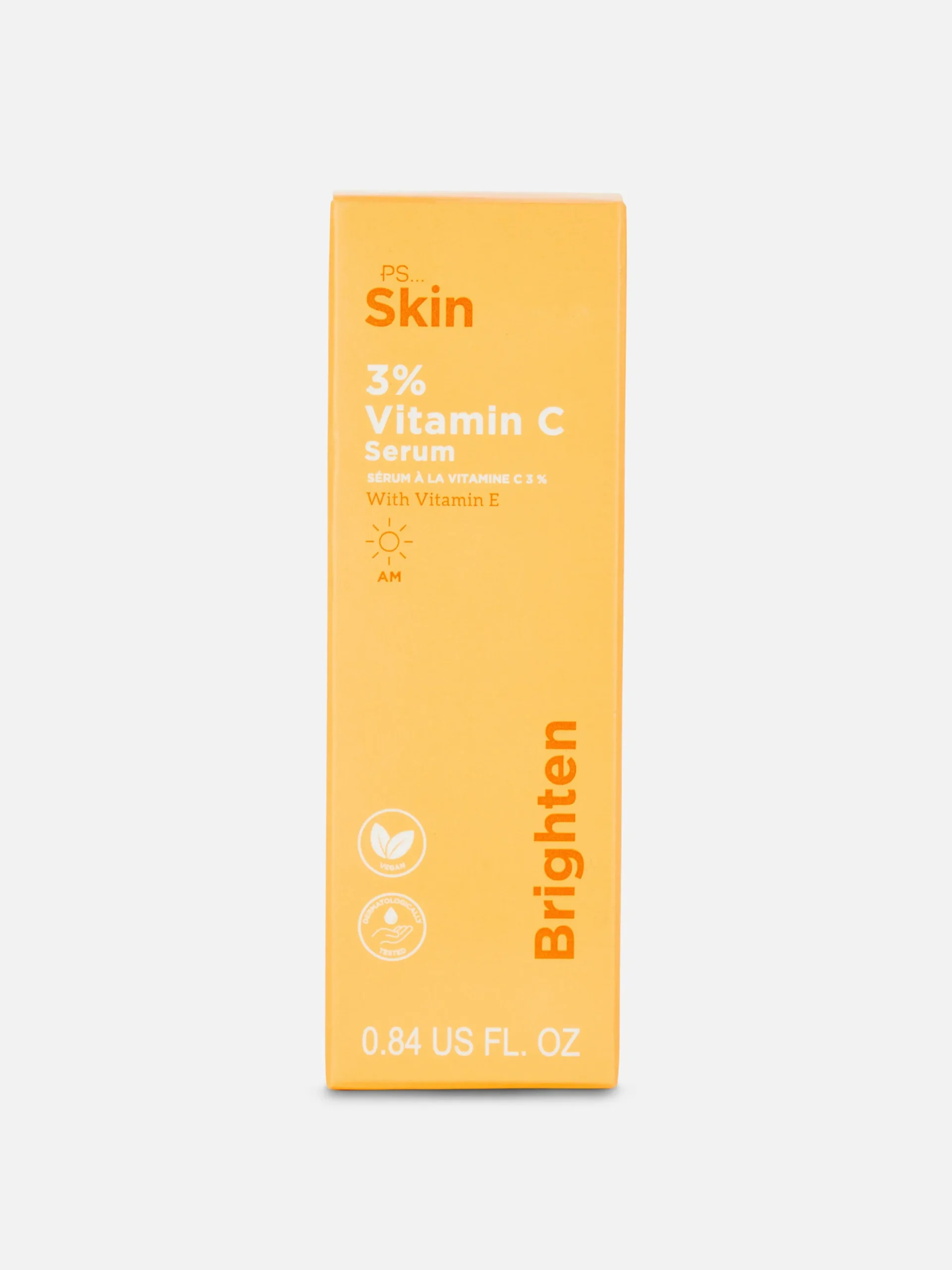 PS Skin 3% Vitamin C Serum|Primark Clearance