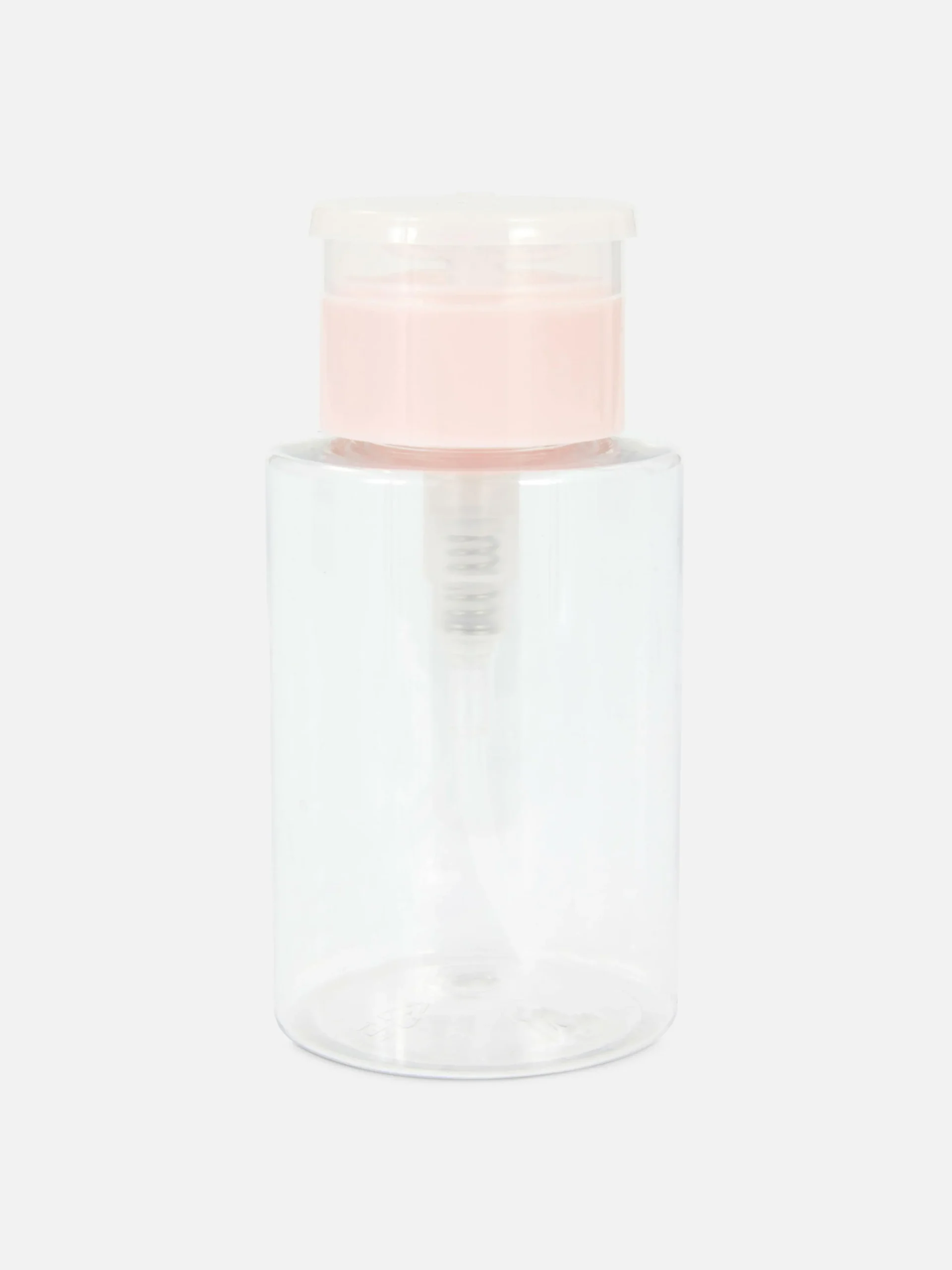 Pump Dispenser Travel Bottle|Primark Discount
