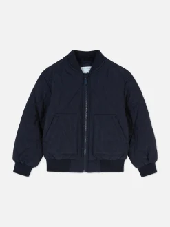 Quilted Bomber Jacket|Primark Discount