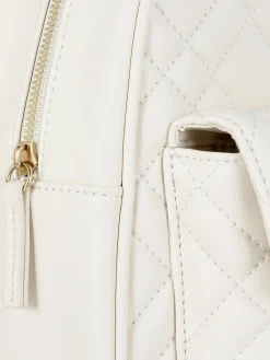 Quilted Mini Backpack|Primark Clearance