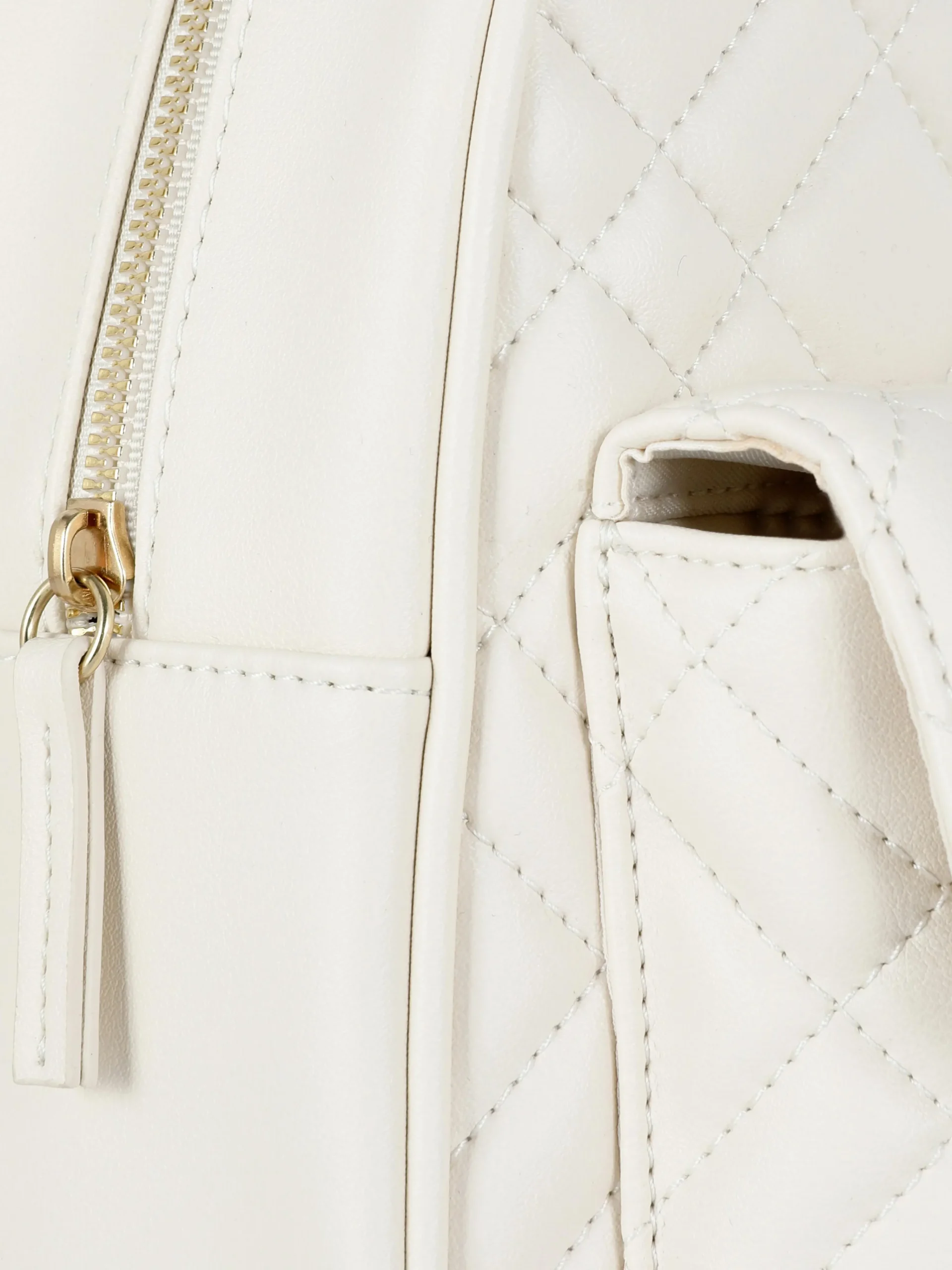 Quilted Mini Backpack|Primark Clearance