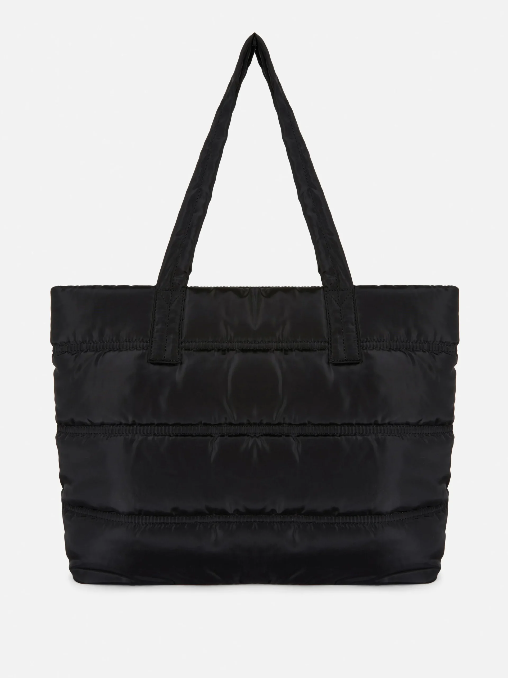 Quilted Shopper|Primark Hot