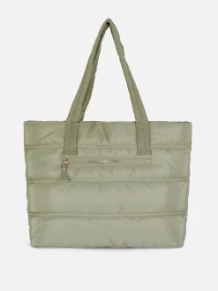 Quilted Shopper|Primark Online
