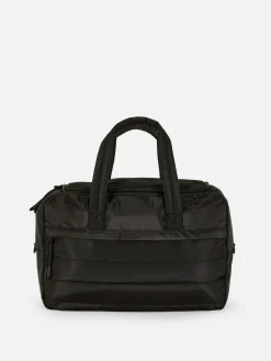 Quilted Under Seat Cabin Bag|Primark Hot
