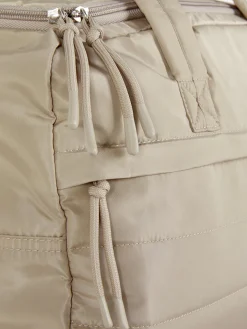 Quilted Under Seat Cabin Bag|Primark Discount
