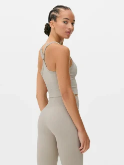 Racerback Performance Bra|Primark Online