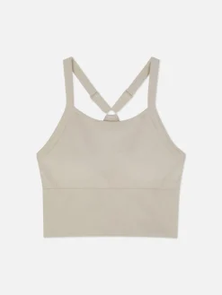 Racerback Performance Bra|Primark Online