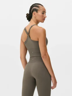 Racerback Performance Bra|Primark Best