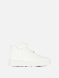 Rainbow Charm High Tops|Primark