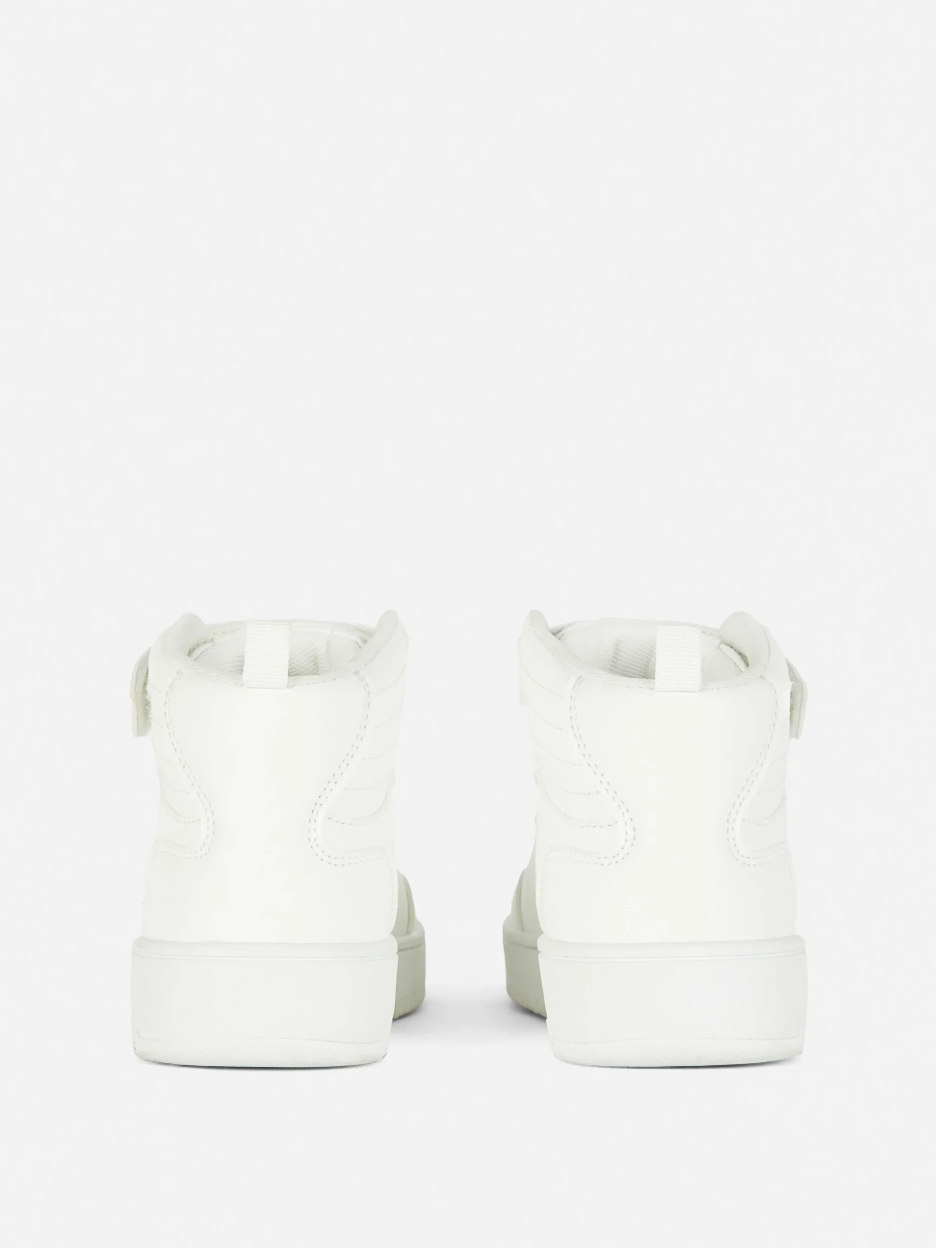 Rainbow Charm High Tops|Primark