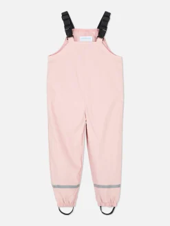 Reflective Strip Rain Overalls|Primark Best