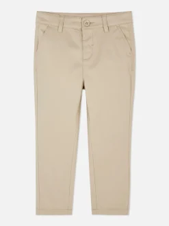 Regular Fit Chinos|Primark Clearance