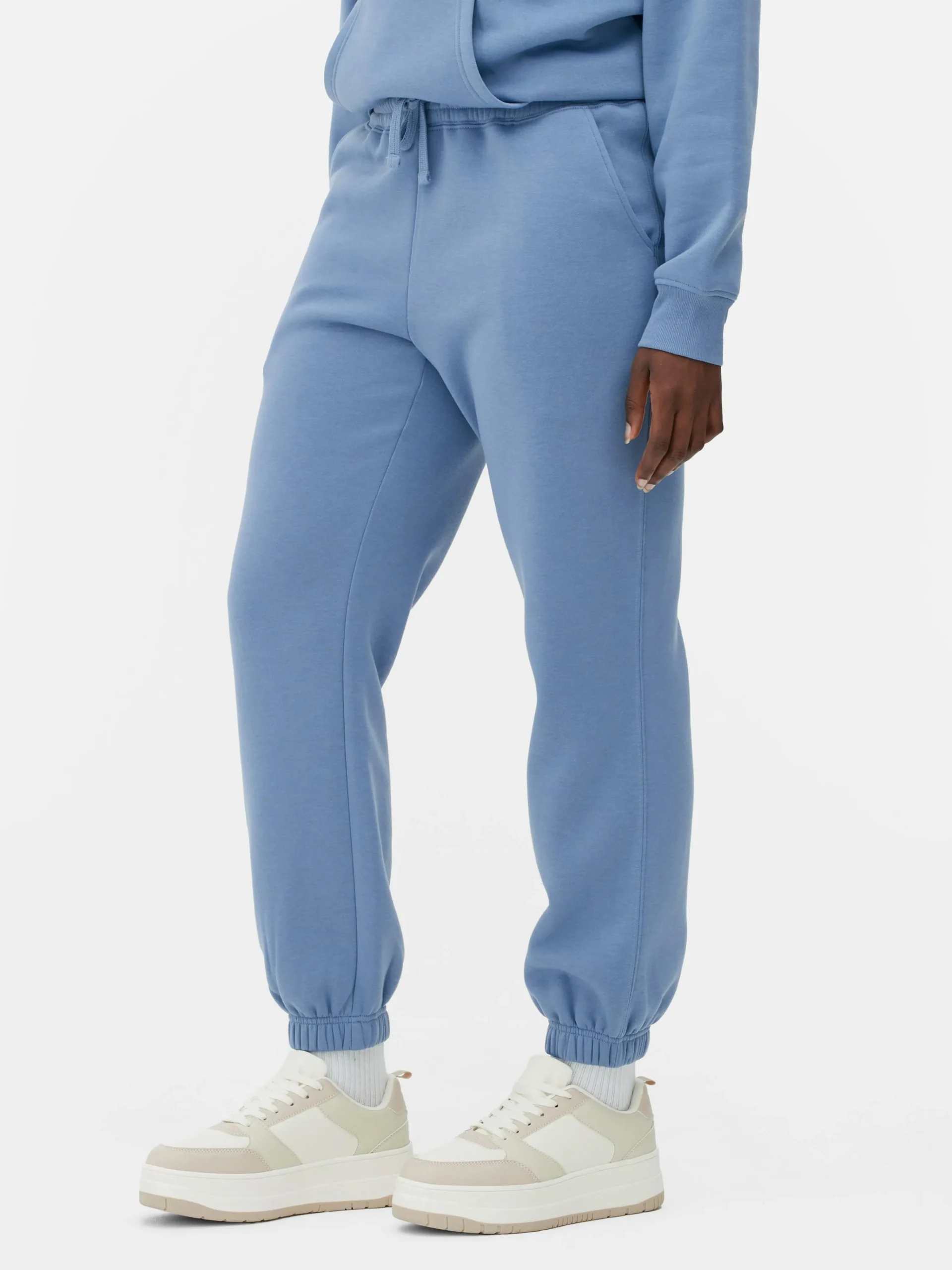 Regular Fit Essential Joggers|Primark Clearance
