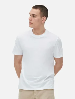 Regular Fit T-Shirt|Primark Outlet