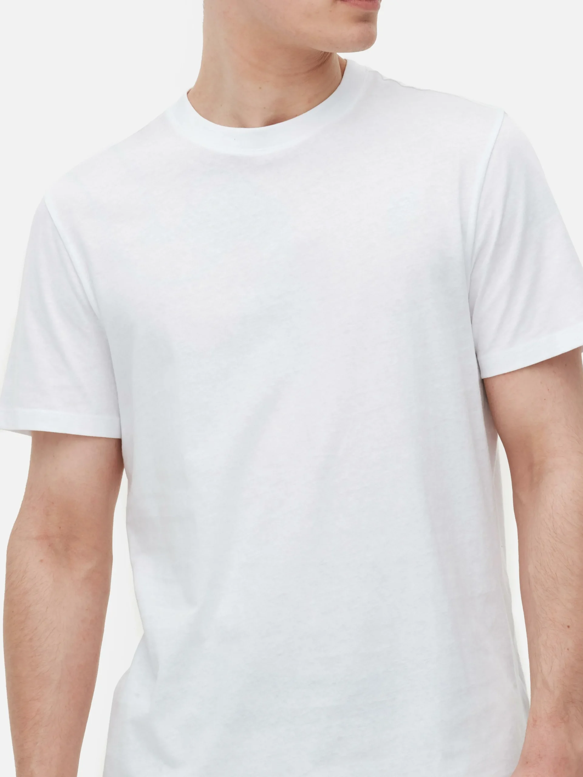 Regular Fit T-Shirt|Primark Outlet