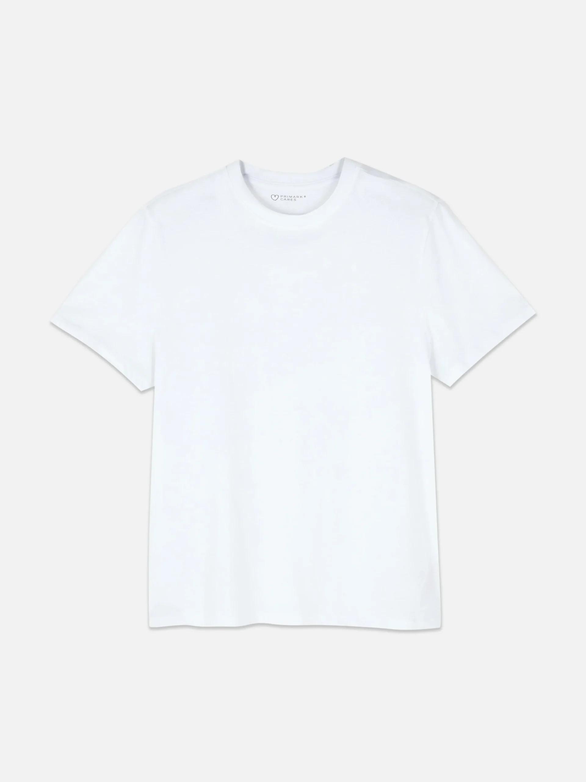 Regular Fit T-Shirt|Primark Outlet
