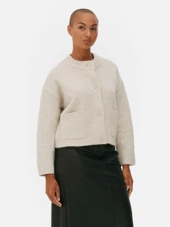 Relaxed Cardigan|Primark