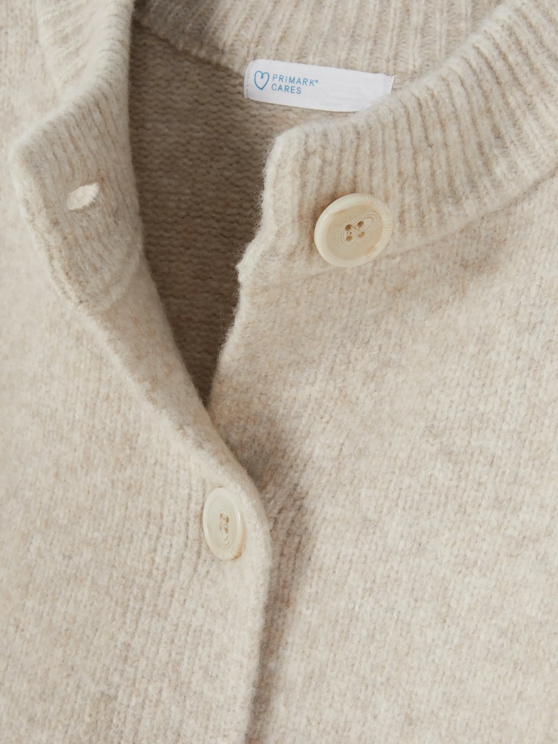 Relaxed Cardigan|Primark
