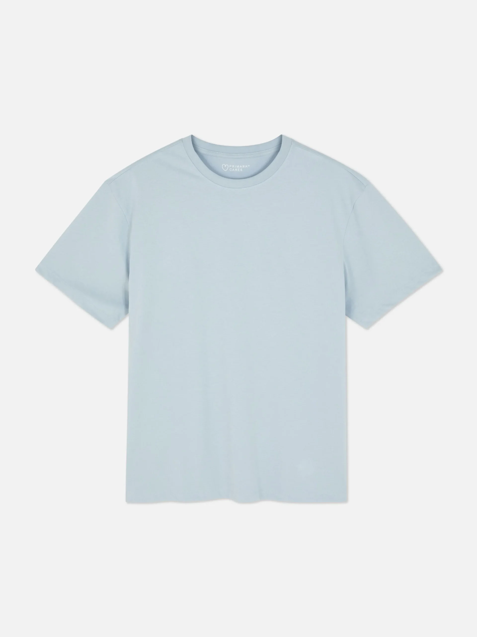 Relaxed Cotton T-Shirt|Primark New