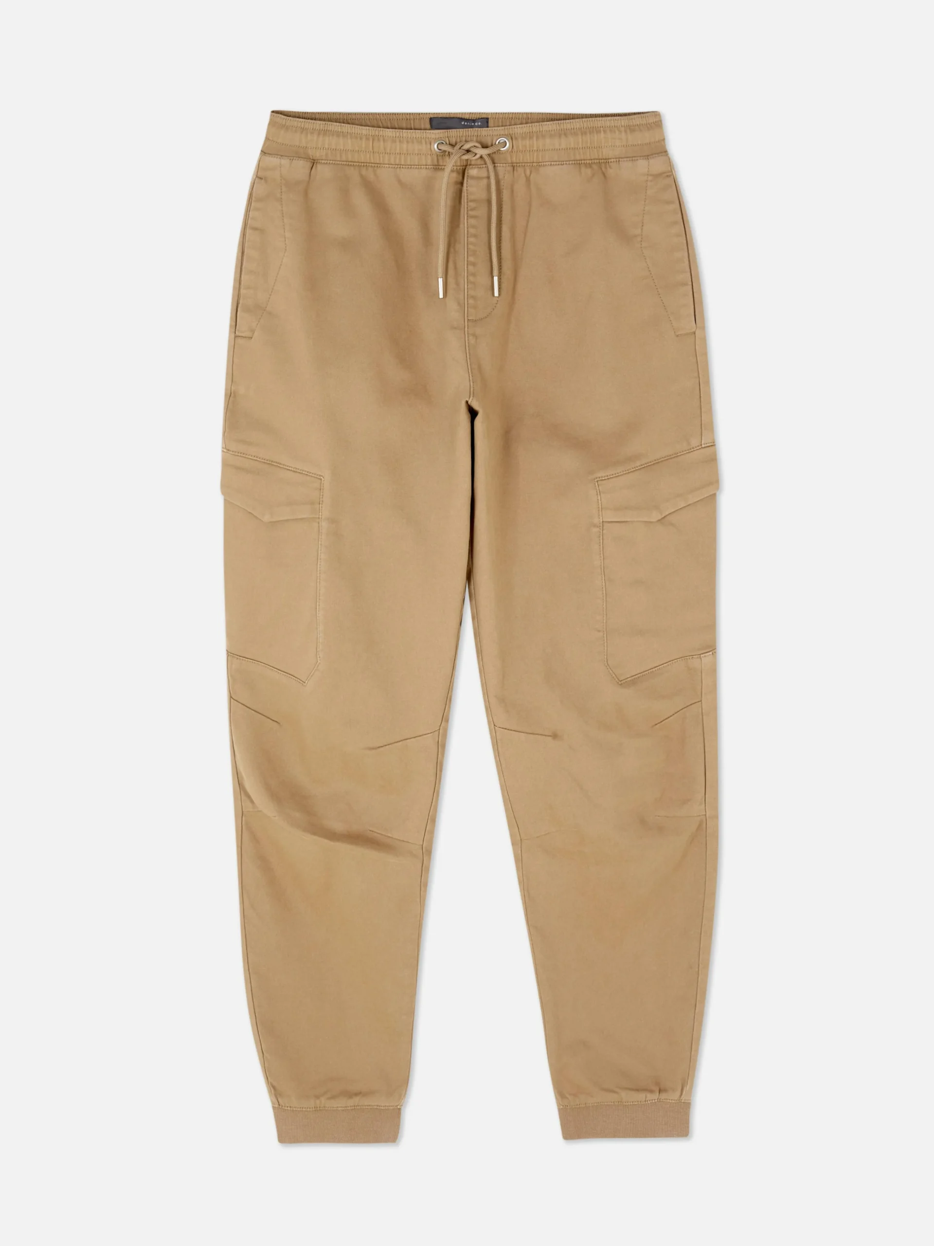Relaxed Fit Stretch Cargo Joggers|Primark New