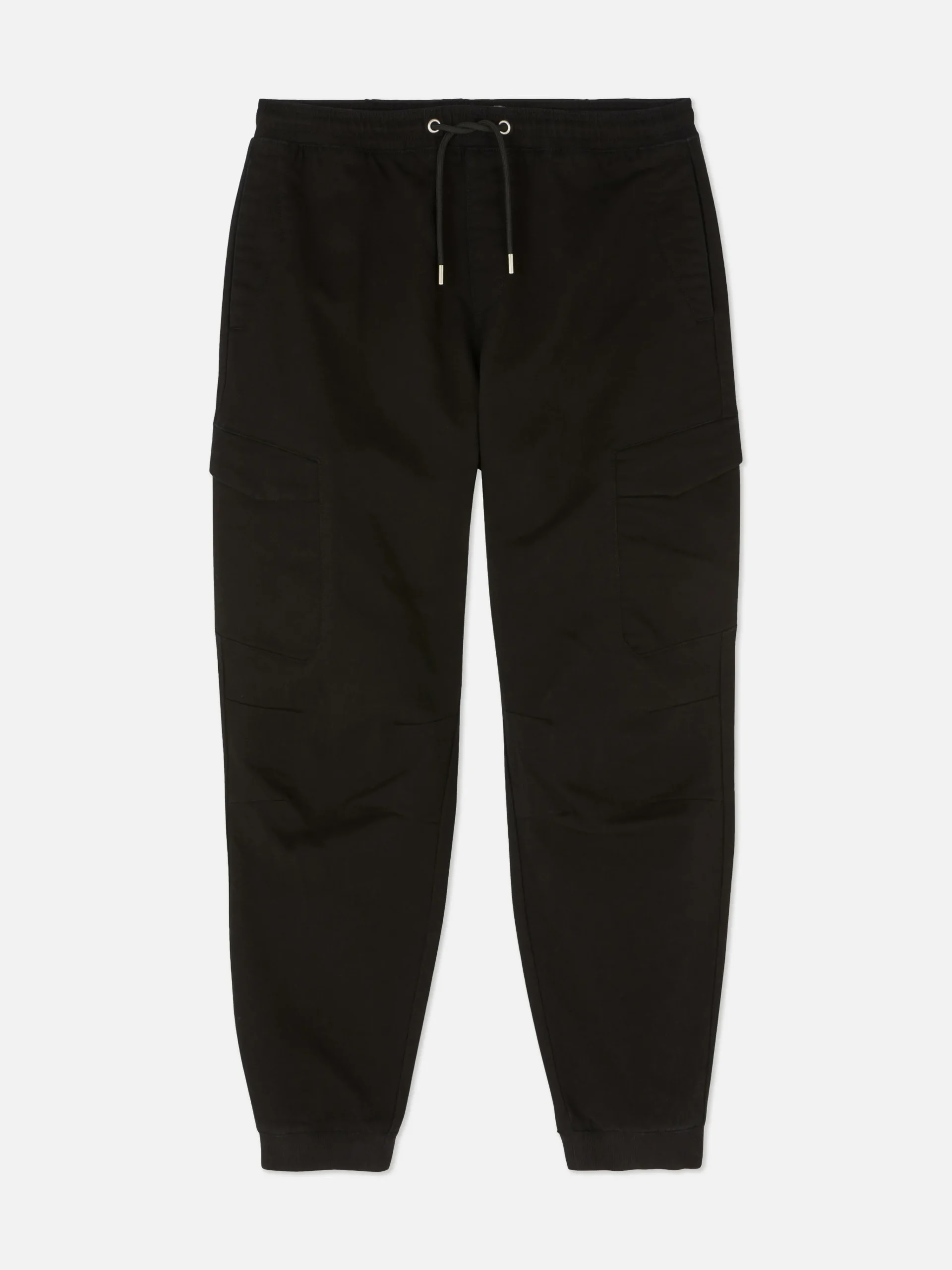 Relaxed Fit Stretch Cargo Joggers|Primark Outlet