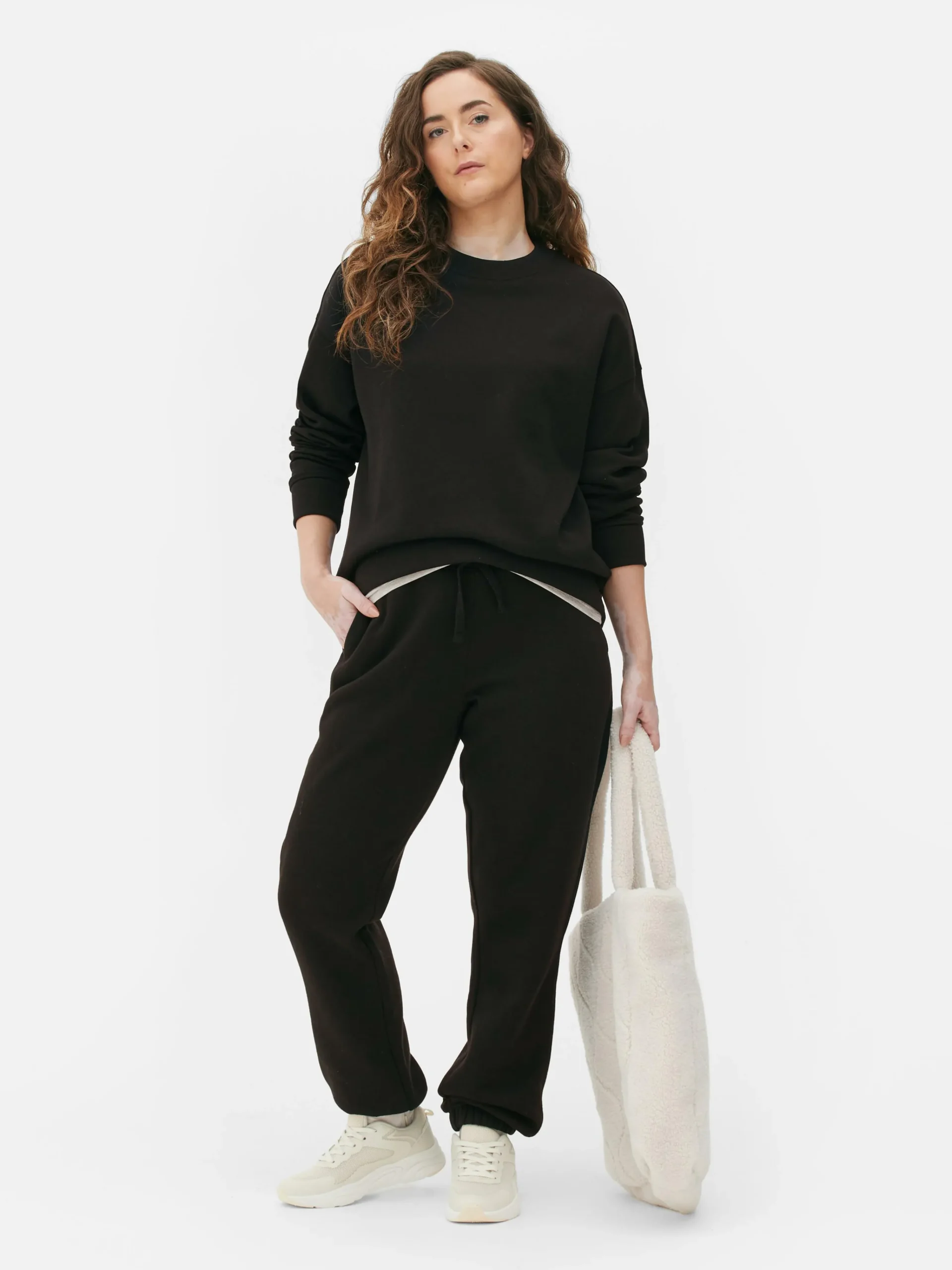Relaxed Fit Sweatshirt|Primark Hot