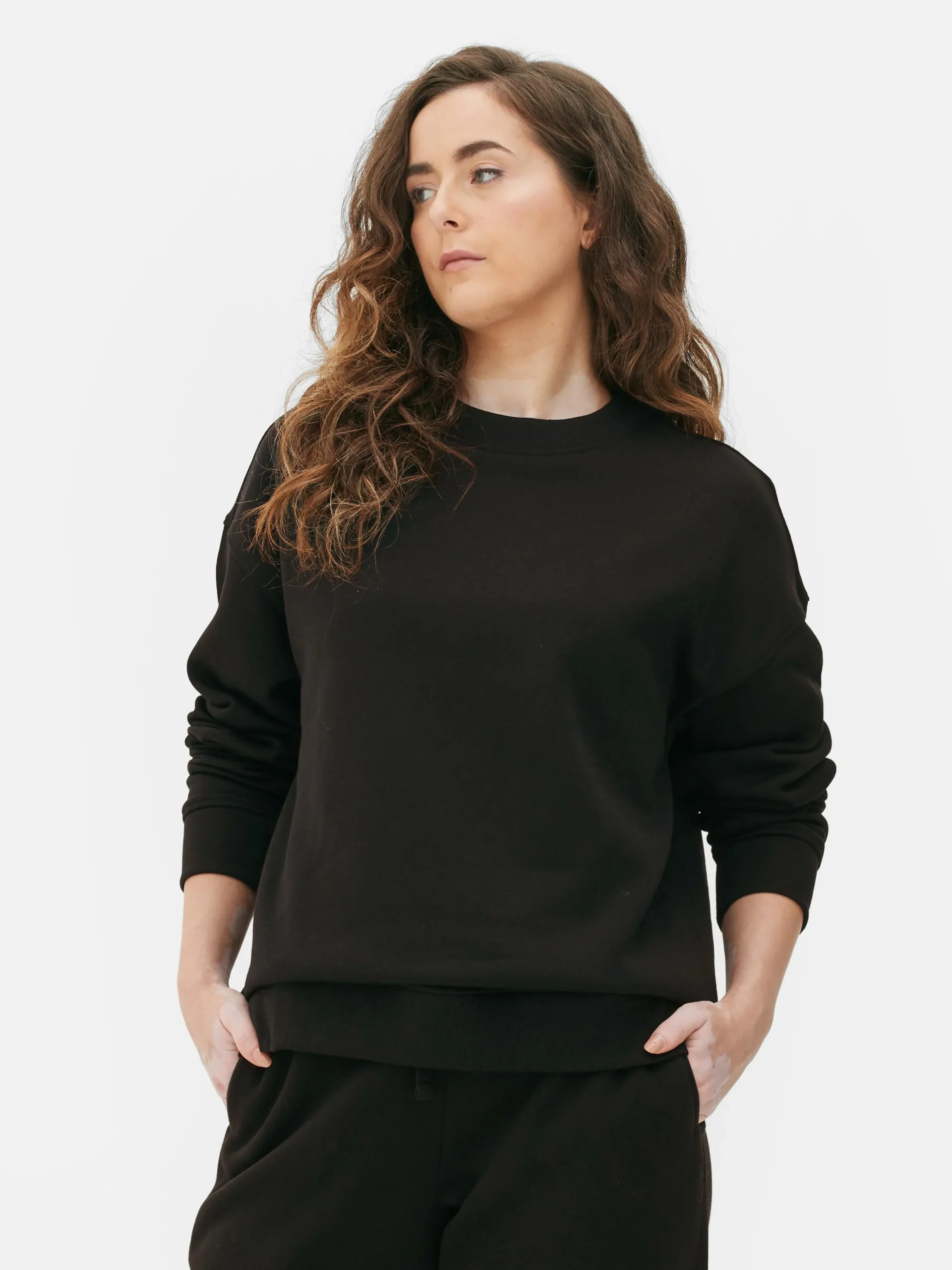Relaxed Fit Sweatshirt|Primark Hot