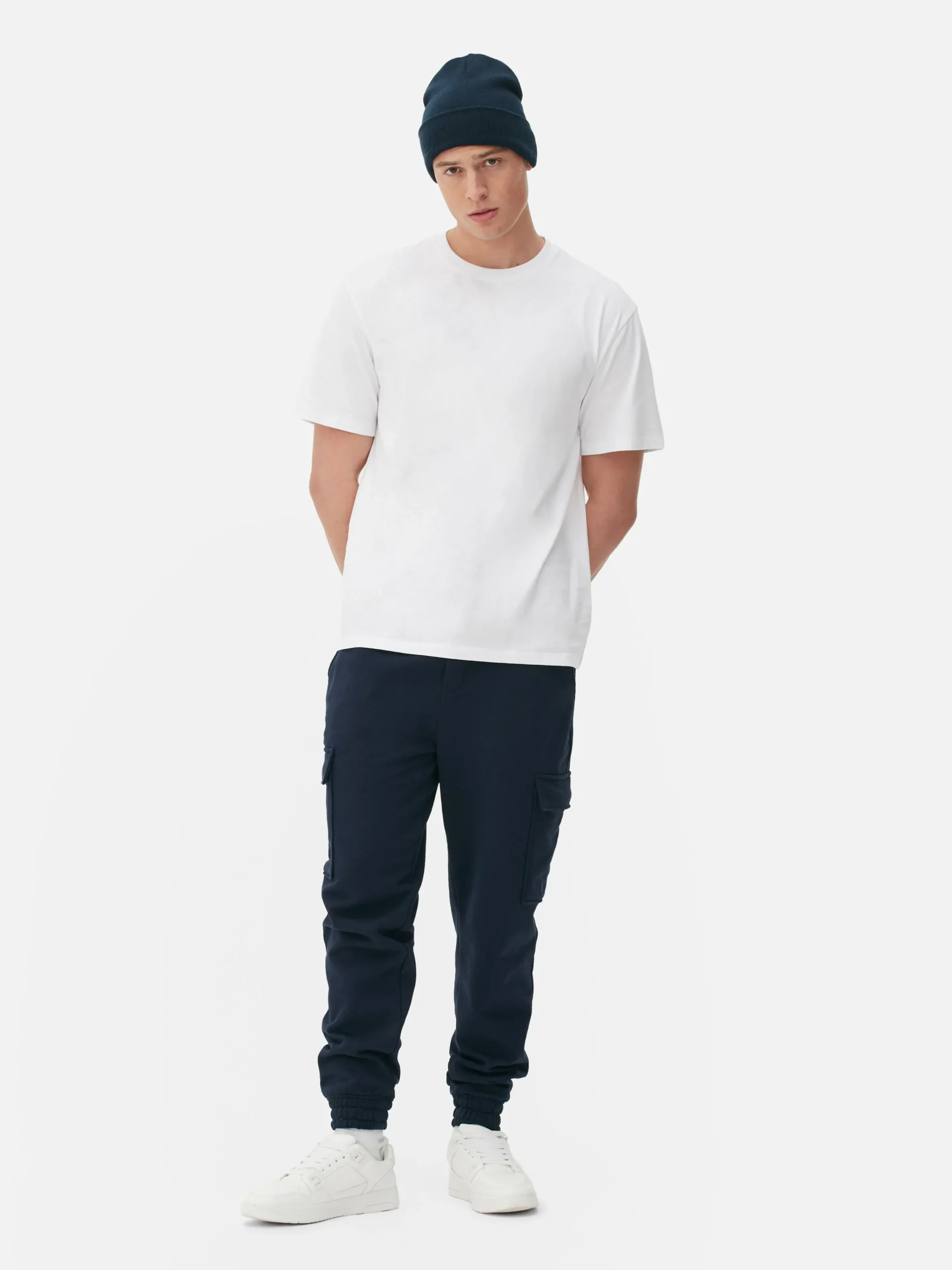 Relaxed Fit T-shirt|Primark Hot