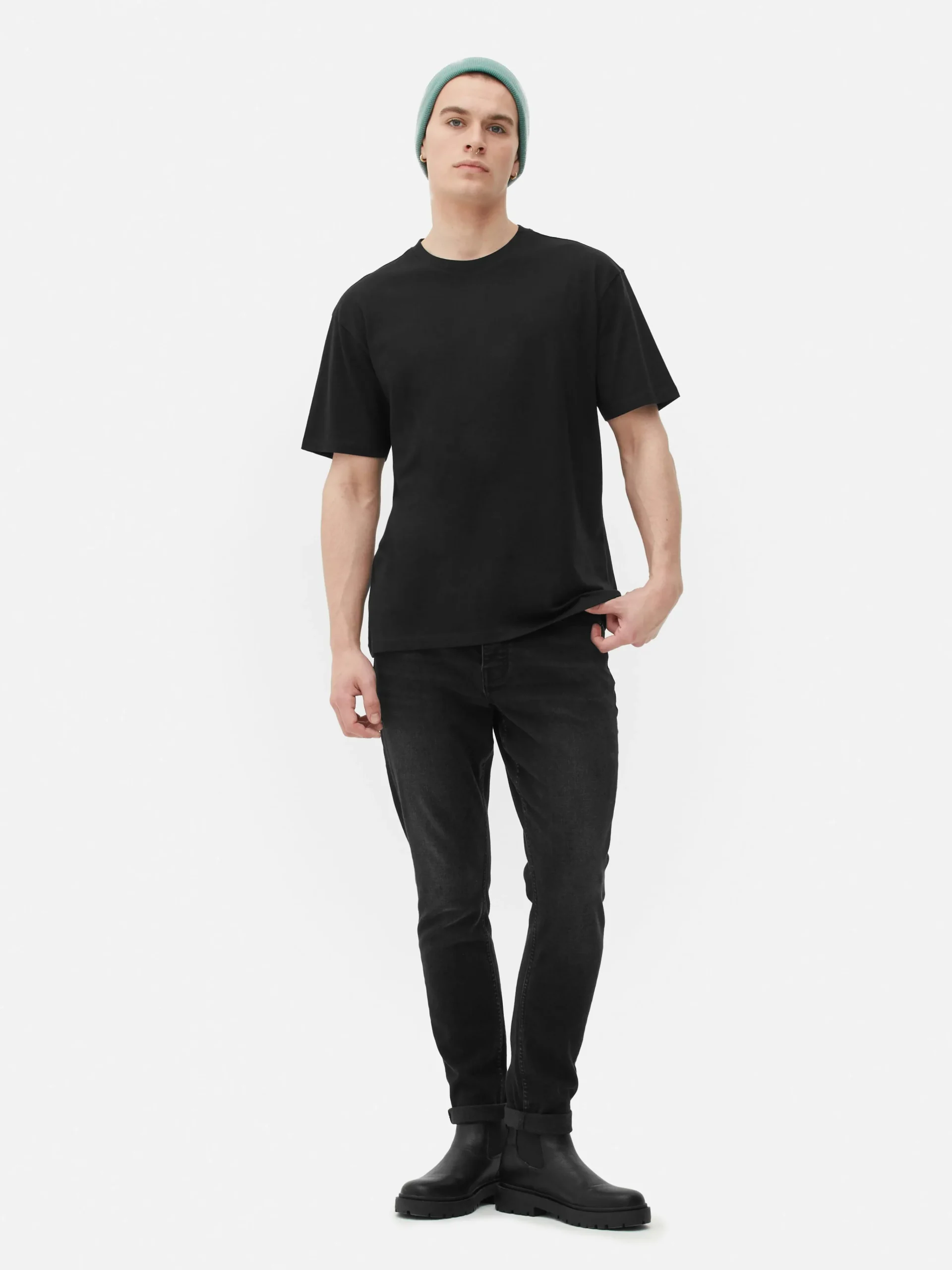 Relaxed Fit T-shirt|Primark Outlet