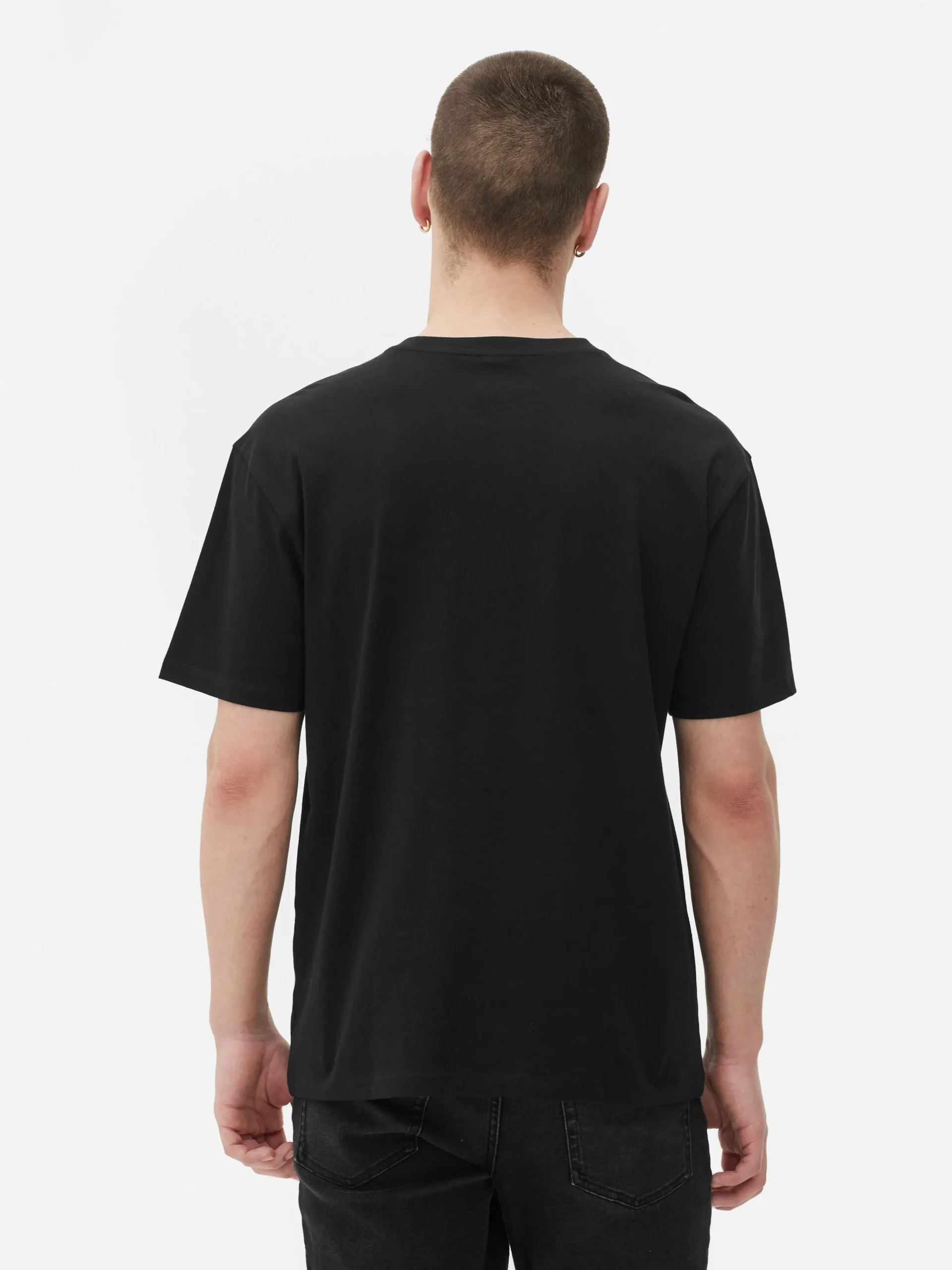 Relaxed Fit T-shirt|Primark Outlet