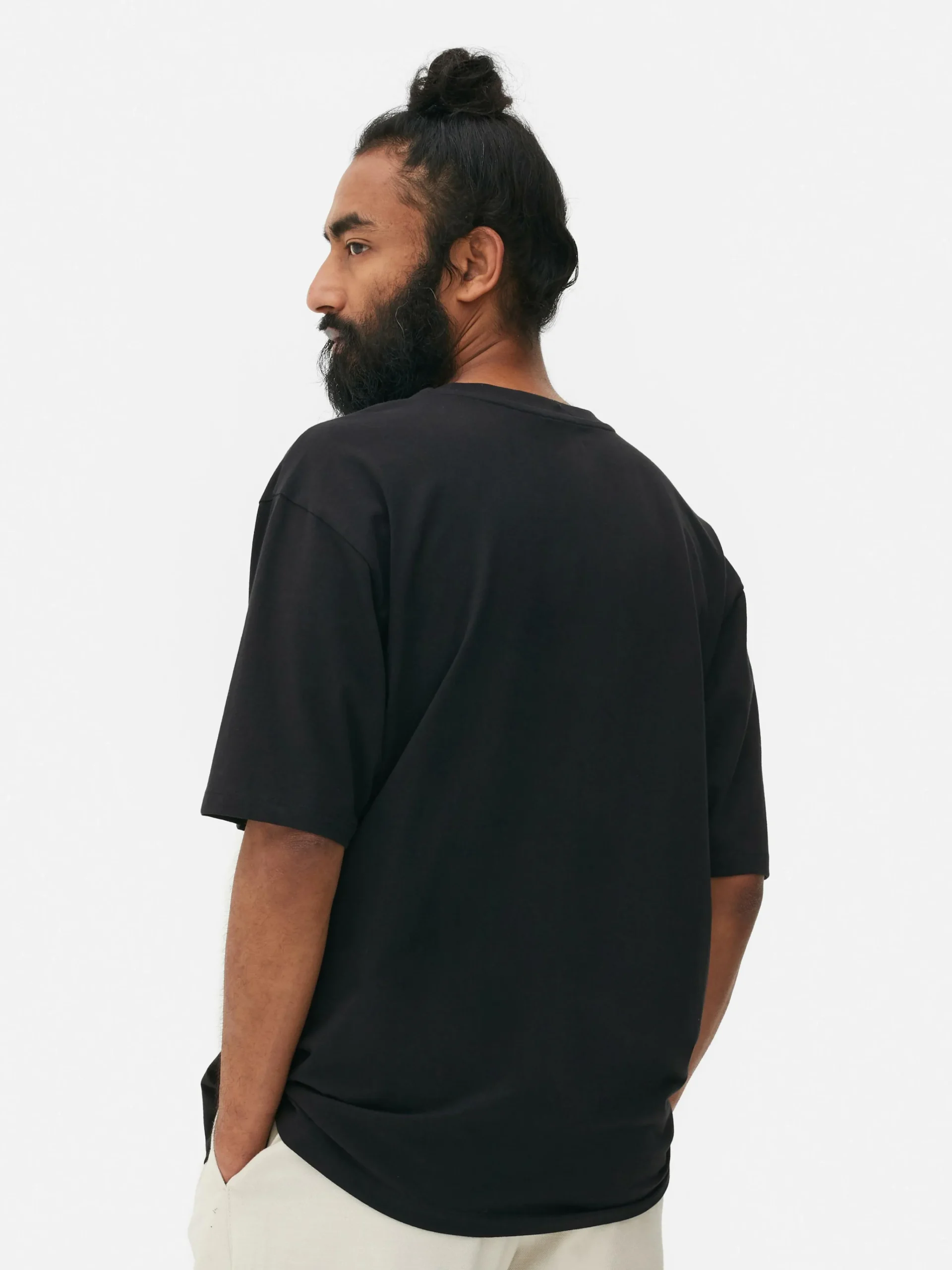 Relaxed Fit T-Shirt|Primark Hot