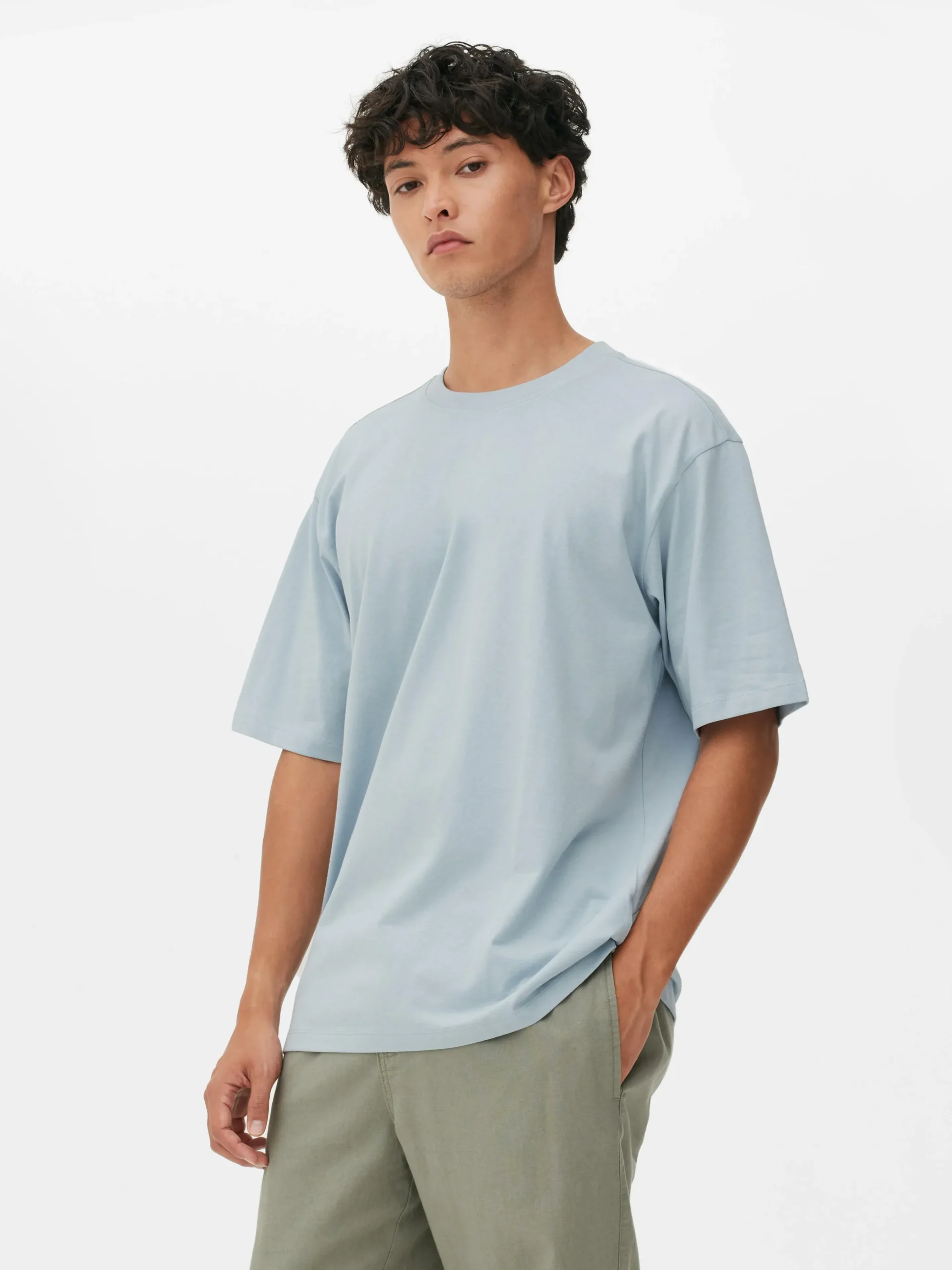 Relaxed Fit T-Shirt|Primark Hot