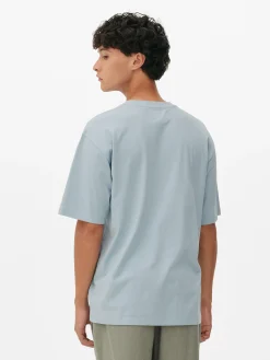 Relaxed Fit T-Shirt|Primark Hot