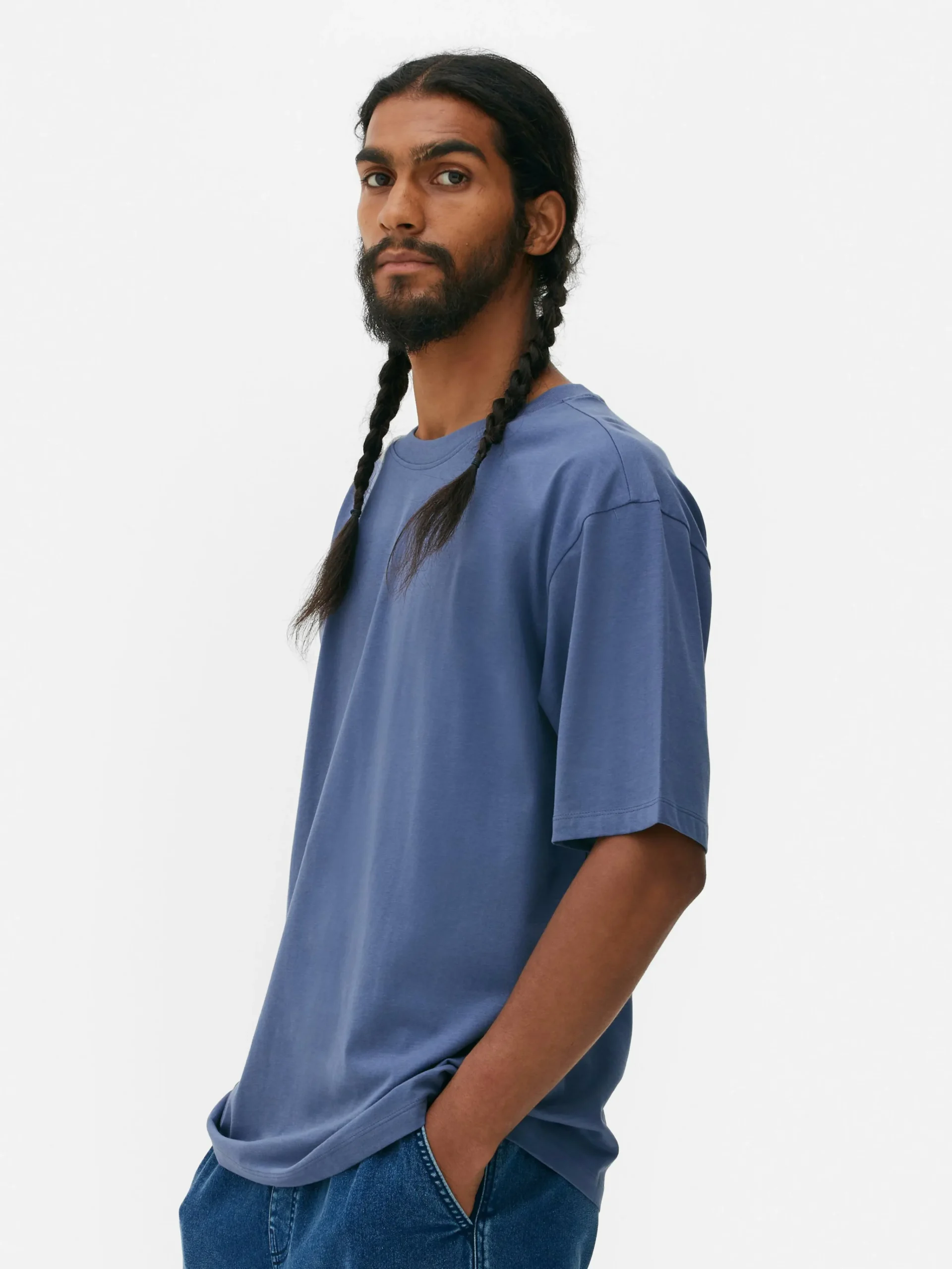 Relaxed Fit T-Shirt|Primark