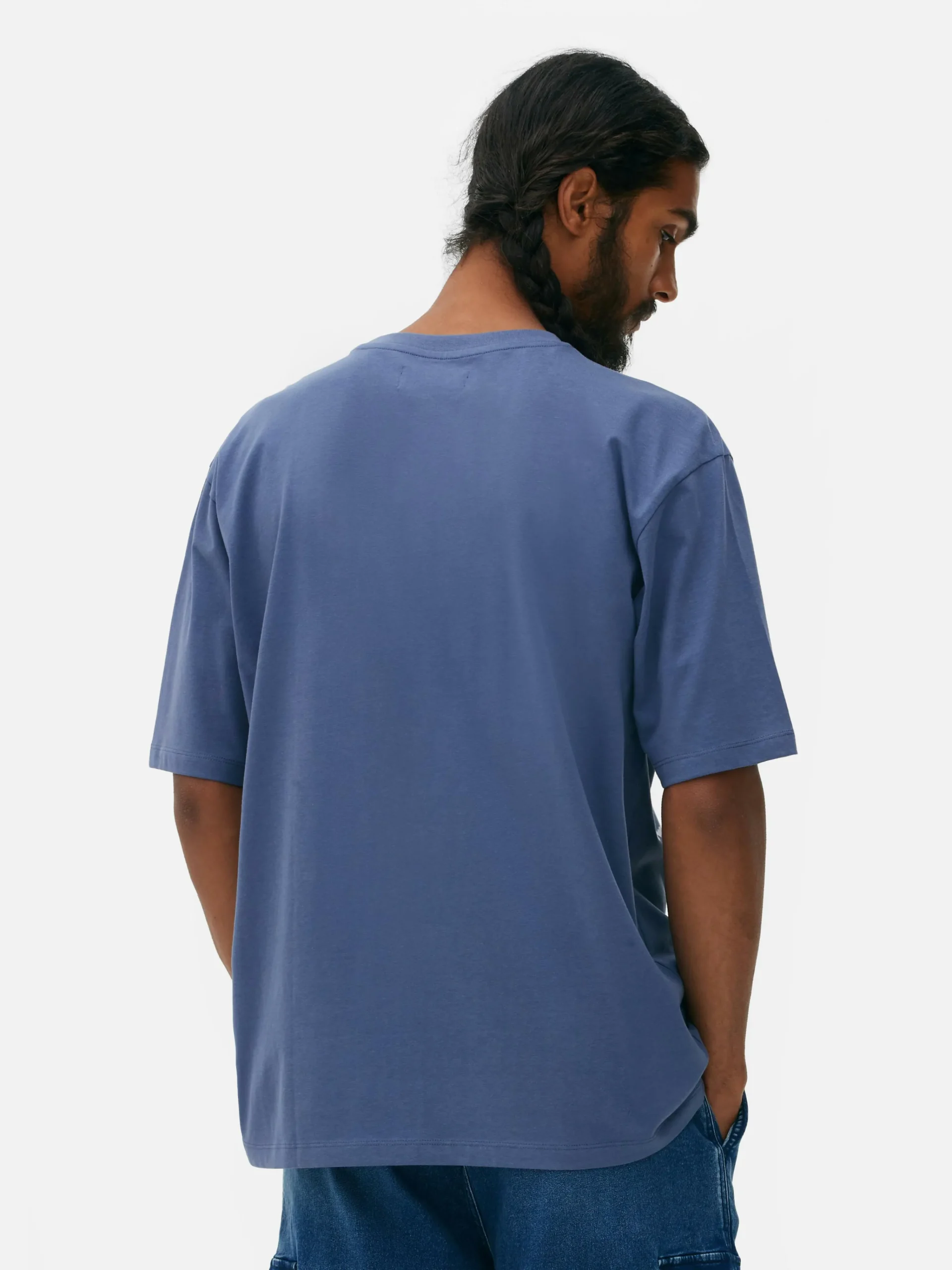 Relaxed Fit T-Shirt|Primark