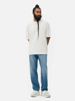 Relaxed Fit T-Shirt|Primark