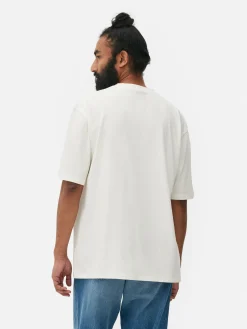 Relaxed Fit T-Shirt|Primark