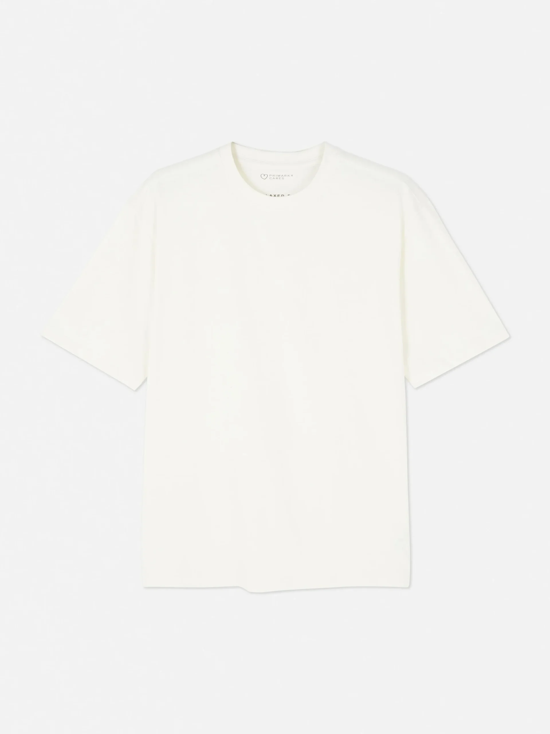 Relaxed Fit T-Shirt|Primark