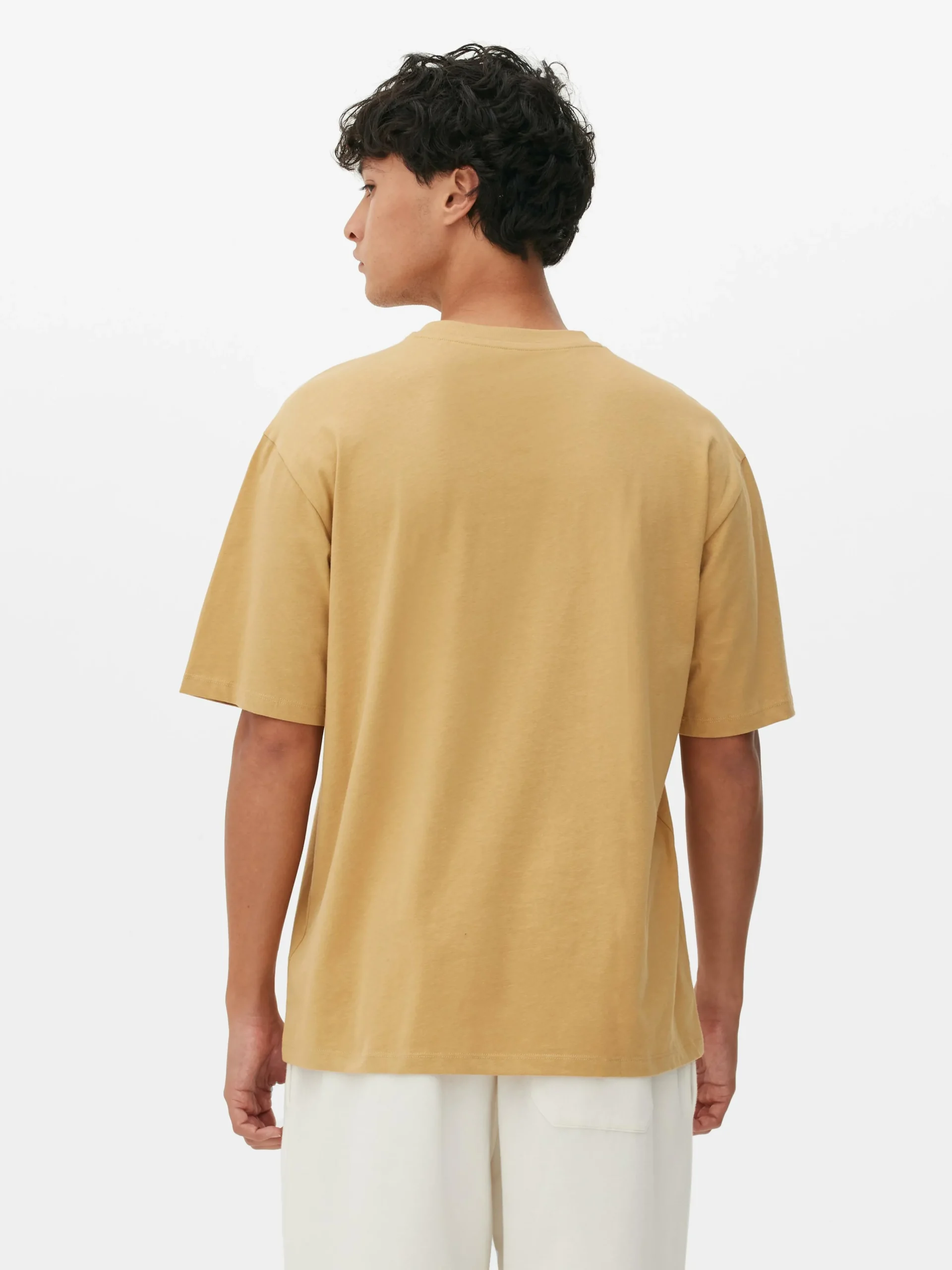 Relaxed Fit T-Shirt|Primark Online